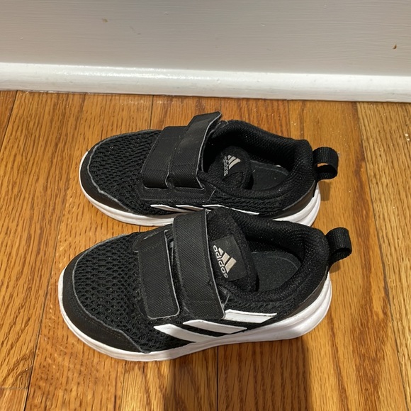 Adidas ortholite toddler boys sneakers 8k - Picture 2 of 8